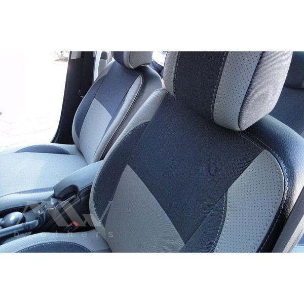 Авточехлы модельные MW Brothers для Renault Megane III c 2008