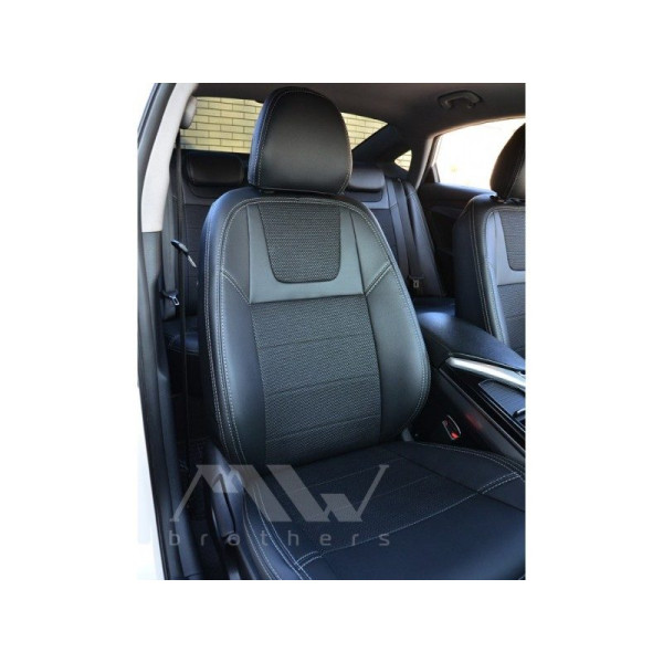 Авточохли модельні MW Brothers для Hyundai I-40 c 2011