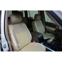 Авточохли модельні MW Brothers для Lexus GX 470 c 2002