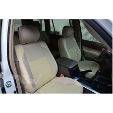 Авточехлы модельные MW Brothers для Lexus GX 470 c 2002