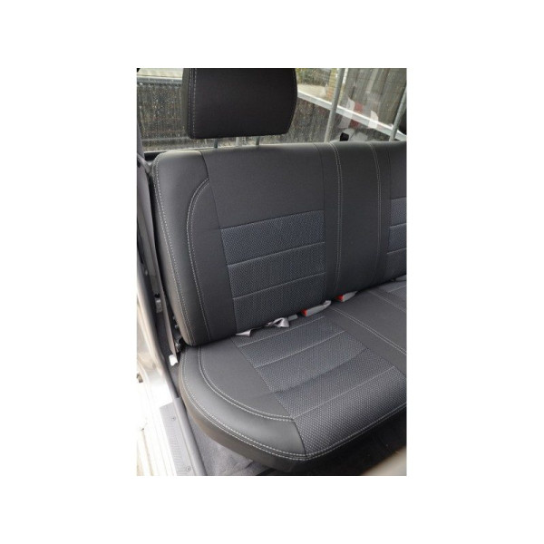Авточехлы модельные MW Brothers для Nissan NP 300 c 2008