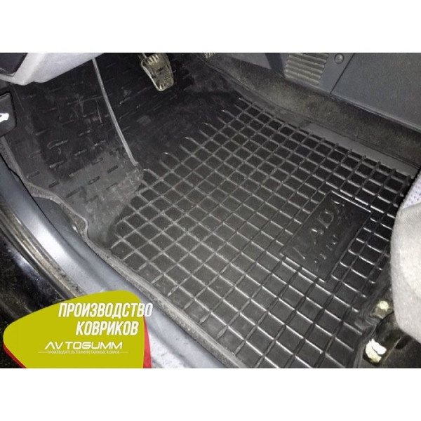 Автомобильные коврики в салон Ваз Lada Priora 2007- (Avto-Gumm)