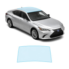 Антигравийная защитная бронепленка по лекалам для Lexus ES XV70 2018- зона крыши