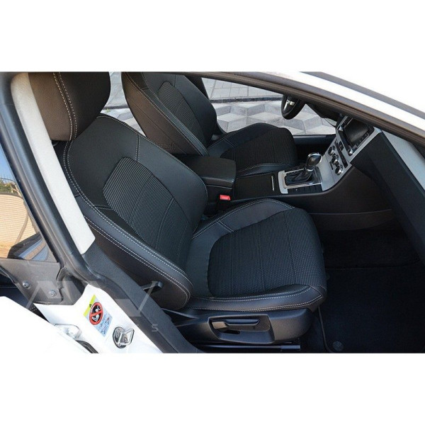 Авточохли модельні MW Brothers для Volkswagen Passat CC c 2008