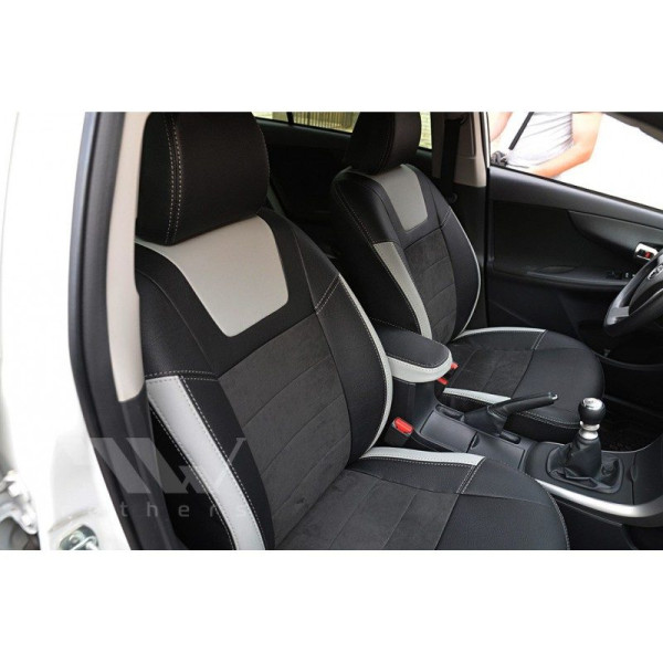 Авточехлы модельные MW Brothers для Toyota Corolla (E150) c 2007