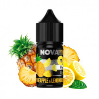 Жидкость NOVA от Chaser 30 ml 50 mg Pineapple Lemonade Ананасовый Лимонад