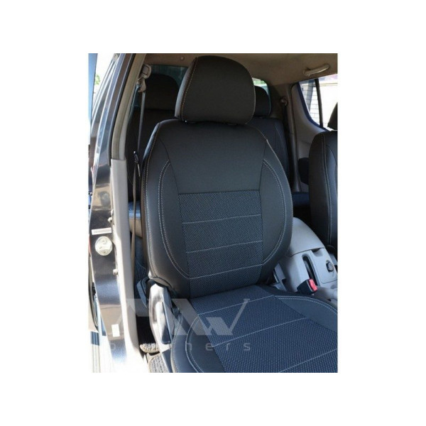 Авточехлы модельные MW Brothers для Mitsubishi L-200 c 2006
