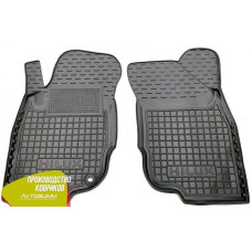 Передние коврики в автомобиль Toyota Hilux 2005- (Avto-Gumm)