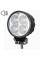 LED фара Brevia EPISTAR Sport Далеке світло 10-30V 12W (4x3W) 880Lm Алюмінієвий корпус IP68 (10601RSX1)