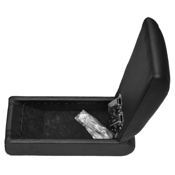 Підлокітник модельний Armrest для Renault Trafic 2001-2014 1+2 Чорний