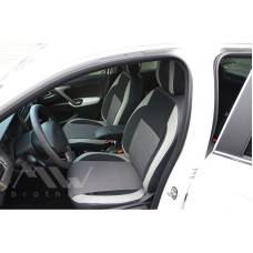 Авточехлы модельные MW Brothers для Peugeot 301 c 2012