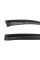 Дефлекторы окон ветровики Renault Sandero 2007-2012 Скотч 3M Voron Glass