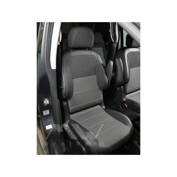 Авточохли модельні MW Brothers для Citroen Berlingo II c 2008