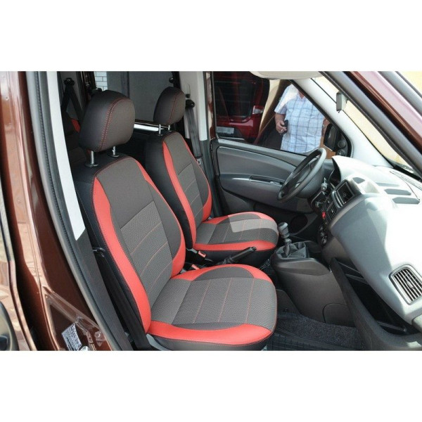 Авточехлы модельные MW Brothers для Fiat Doblo c 2009