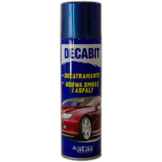 Очищувач від смоли та бітуму Atas Decabit 250 мл (Оригінал)