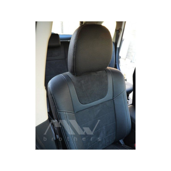 Авточехлы модельные MW Brothers для Mitsubishi Outlander III c 2013