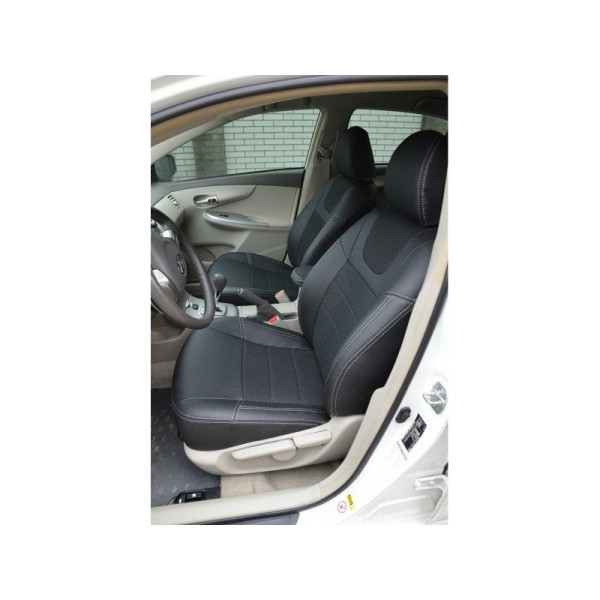 Авточехлы модельные MW Brothers для Toyota Corolla (E150) c 2007