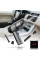 Автопилосос акумуляторний VOIN 90W 7.4V АКБ 2x2000mAh сухе та вологе прибирання (V-88CL)