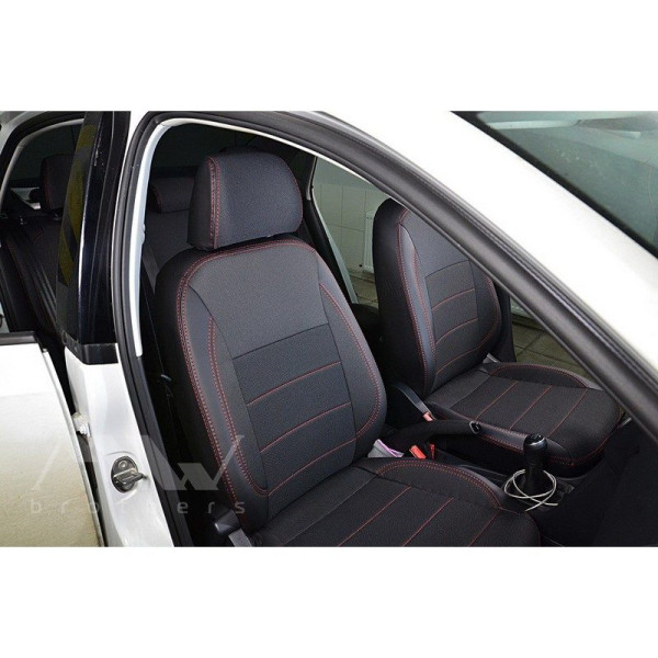 Авточохли модельні MW Brothers для Seat Ibiza c 2008