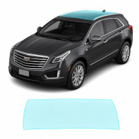 Антигравийная защитная бронепленка по лекалам для Cadillac XT5 I 2016-2019 - зона крыши