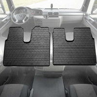Передние коврики в салон для MAN TGX (2007-2020)