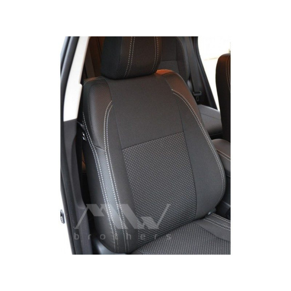 Авточехлы модельные MW Brothers для Toyota Auris c 2013