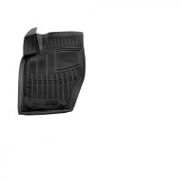 Водительский 3D коврик для Citroen C4 L 2004-2010