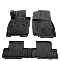 Комплект 3D килимків в салон Mazda CX-60 KH 2022- 