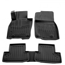 Комплект 3D ковриков в салон Mazda CX-60 KH 2022-