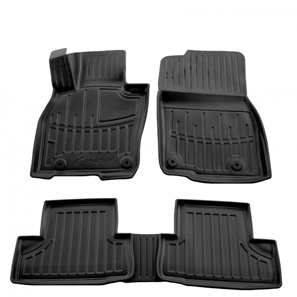 Комплект 3D ковриков в салон Mazda CX-60 KH 2022-