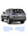 Антигравийная защитная бронепленка по лекалам для Audi Q7 4L 2005-2015 - задние фонари стопы