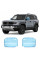 Антигравийная защитная бронепленка по лекалам для BYD Leopard 5 / Leopard 3 Fang 2024- зеркала