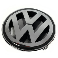 Эмблема для Volkswagen 150 мм / Passat B6 / Jetta 06-11 / Tiguan 08-11 Перед (1K5 853 600A MQH)