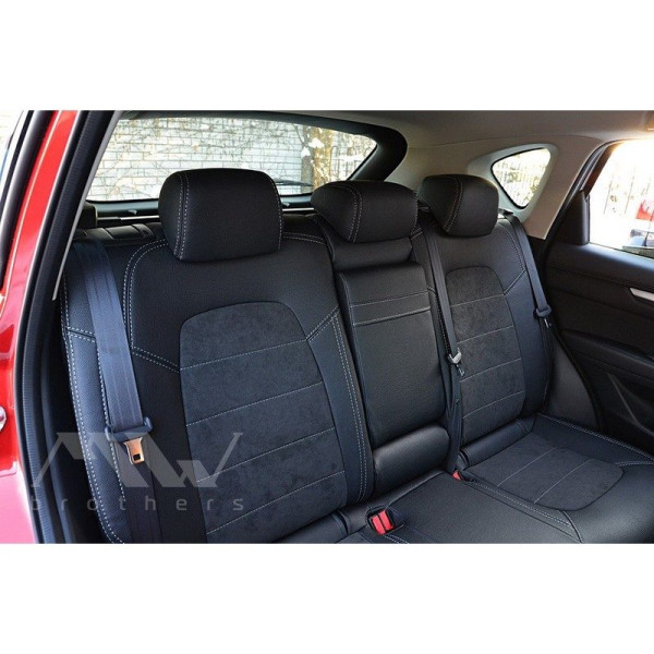 Авточехлы модельные MW Brothers для Mazda CX-5 c 2017