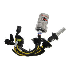 Лампа Ксенон H3 6000K 35W Fantom (1шт) в уп.-2шт
