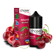 Chaser рідина 30 ml 50 mg Balance Вишня