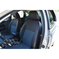 Авточехлы модельные MW Brothers для Ford Focus II c 2004