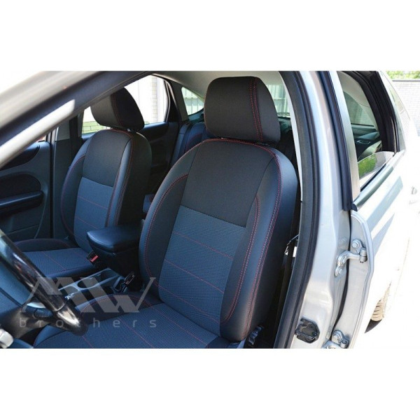 Авточохли модельні MW Brothers для Ford Focus II c 2004