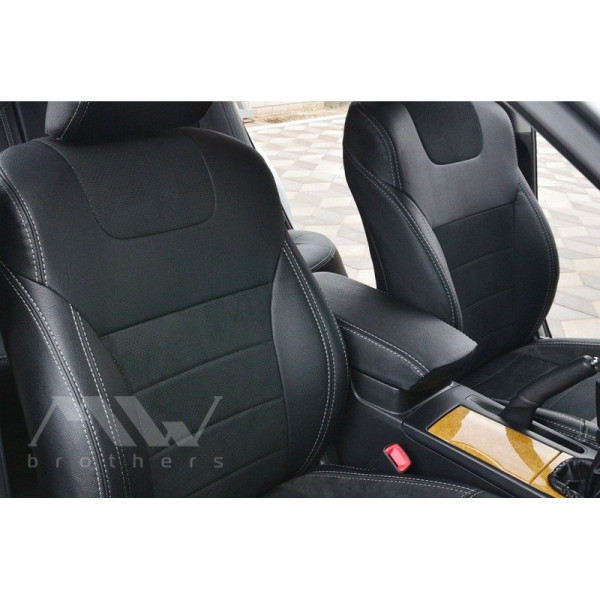 Авточехлы модельные MW Brothers для Toyota Camry V 40 c 2006