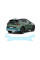 Антигравийная защитная бронепленка по лекалам для Kia Sportage NQ5 2021-2024 - задний бампер