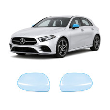Антигравійна захисна бронеплівка за лекалами для Mercedes-Benz A-Class W177 2018-2022 - дзеркала