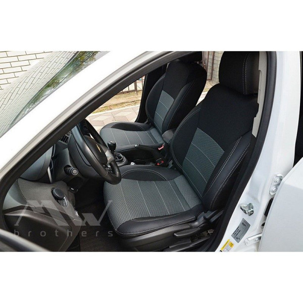 Авточохли модельні MW Brothers для Chevrolet Cruze c 2009
