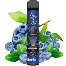 Elf Bar Lux 1500 POD 2% Оригінал Blueberry Чорника