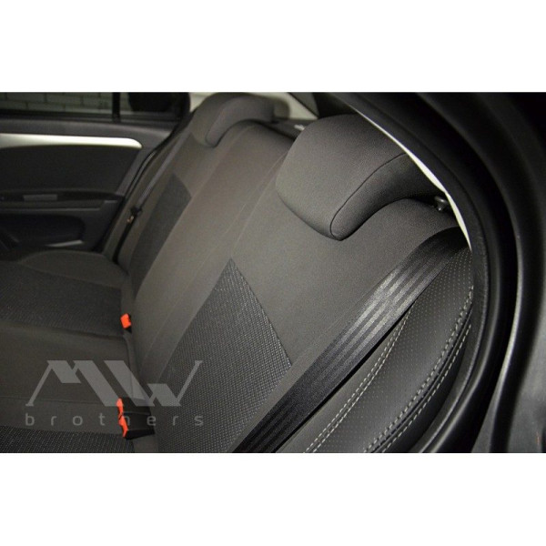 Авточохли модельні MW Brothers для MG 350 з 2011