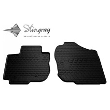 Автомобильные коврики передние для Toyota Rav 4 (CA30W) 2005-2016 2 шт