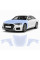 Антигравийная защитная бронепленка по лекалам для Audi A8 D5 2017-2021 - капот и передние крылья