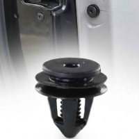 Клипса крепления обшивки дверей Volkswagen (1K6837200B 1K6-837-200-B 15444) (C1643)