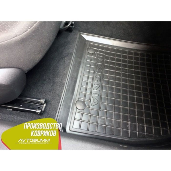Автомобильные коврики в салон Opel Insignia 2009- (Avto-Gumm)