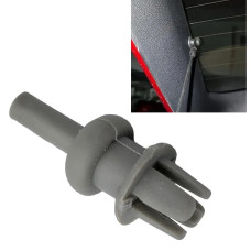 Клипса полки багажника Peugeot, Citroen, Volkswagen (699218, 191867775A, 7903077159) (C3877)