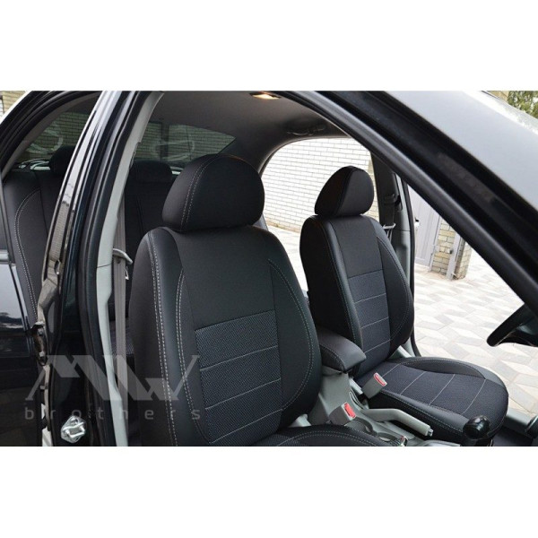 Авточохли модельні MW Brothers для Kia Cerato I c 2004